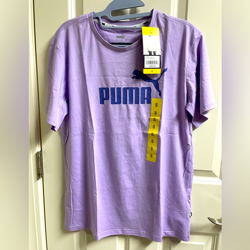 Puma women small t-shirt BNWT